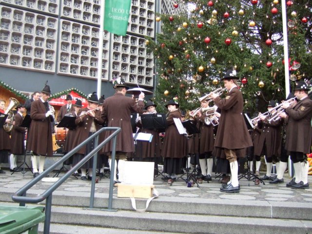 2007 Christkindlmarkt Berlin