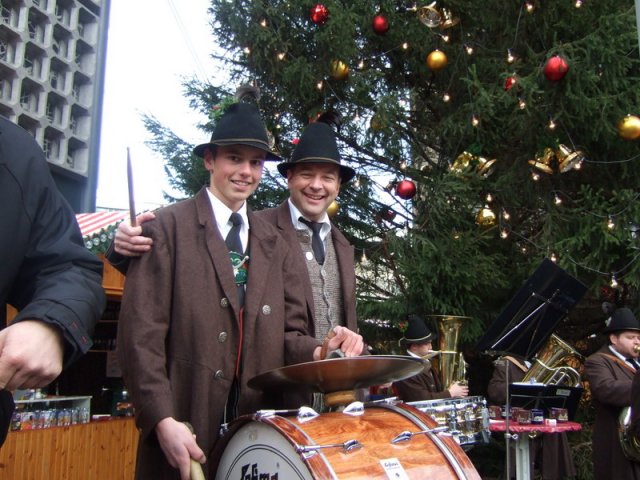 2007 Christkindlmarkt Berlin