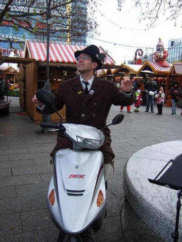 2007 Christkindlmarkt Berlin