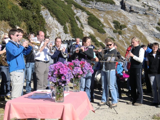 2010 Bergmesse Schafreuter