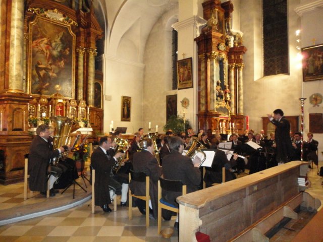 2010 Kirchenkonzert Franziskanerkirche