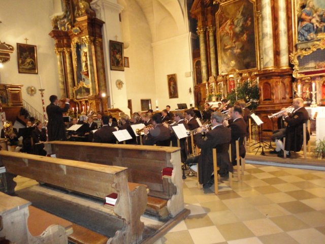 2010 Kirchenkonzert Franziskanerkirche